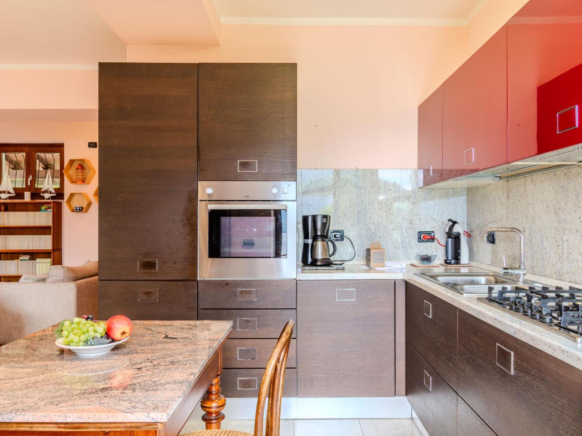 Apartment Bruna By Interhome ジェーラ・ラーリオ エクステリア 写真