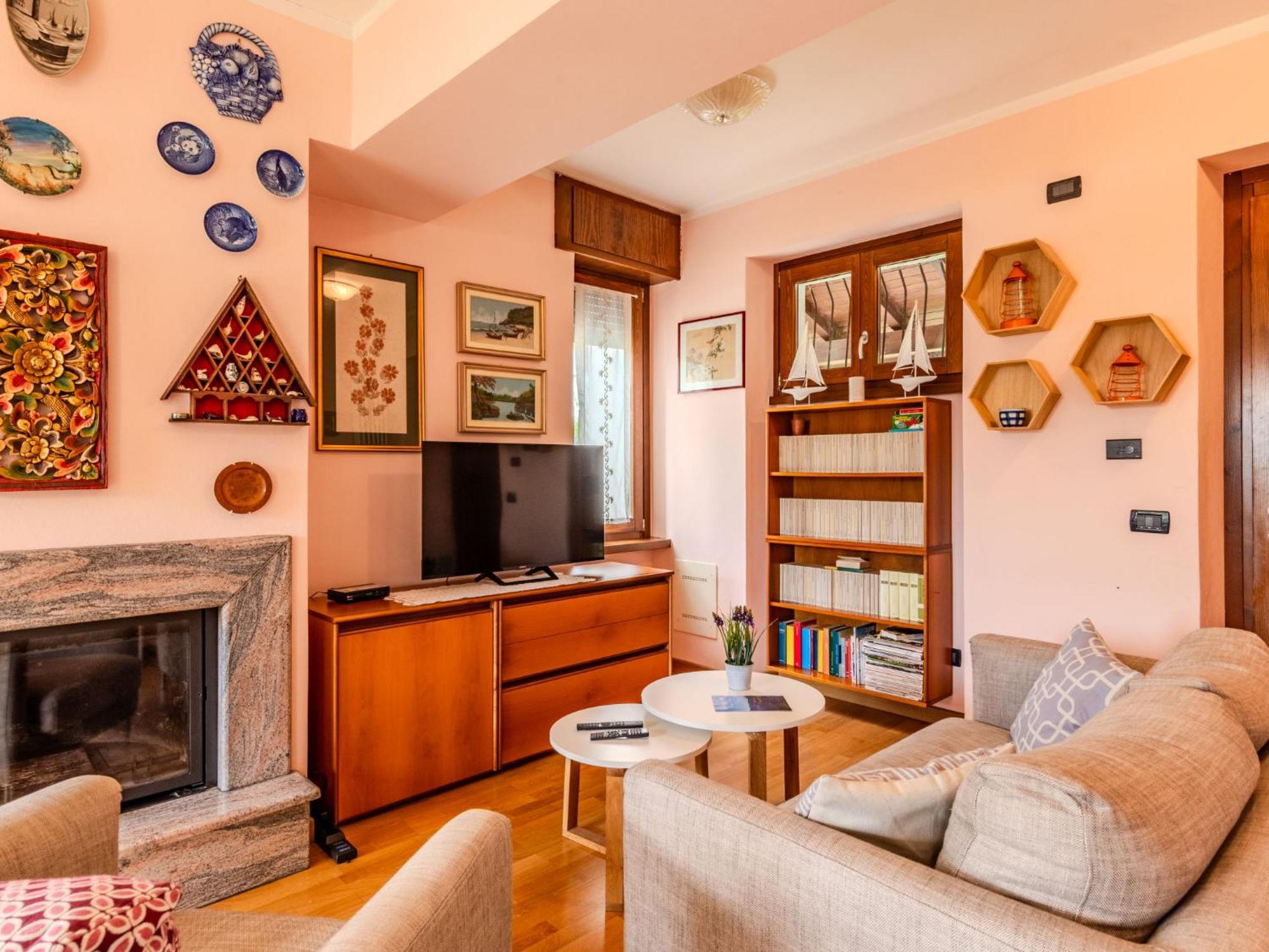 Apartment Bruna By Interhome ジェーラ・ラーリオ エクステリア 写真