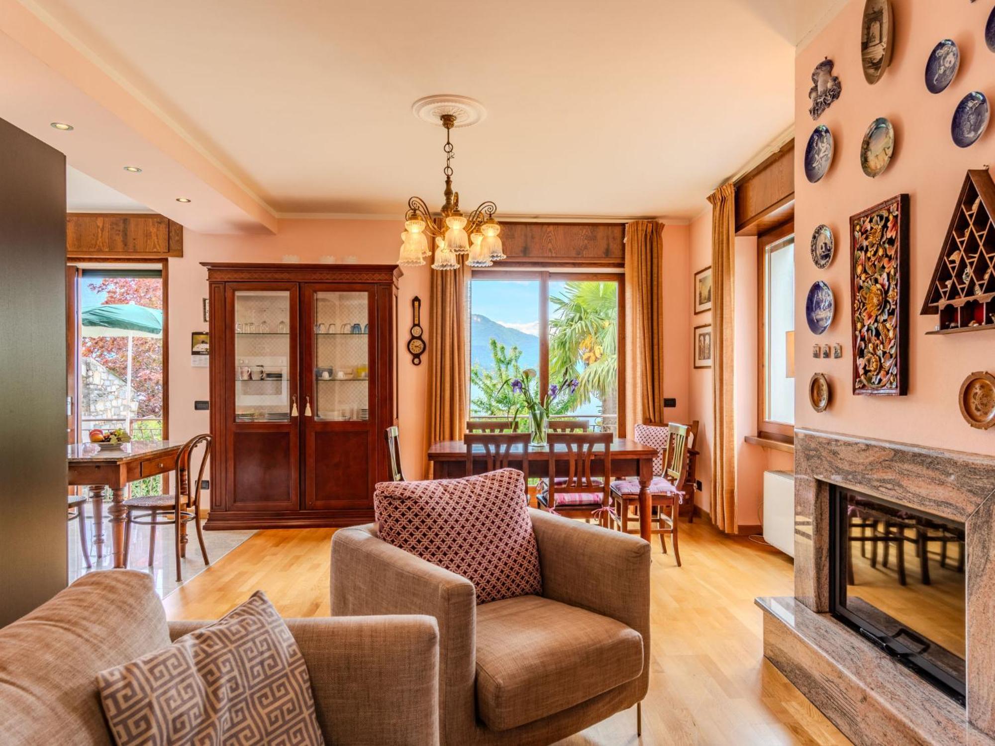 Apartment Bruna By Interhome ジェーラ・ラーリオ エクステリア 写真