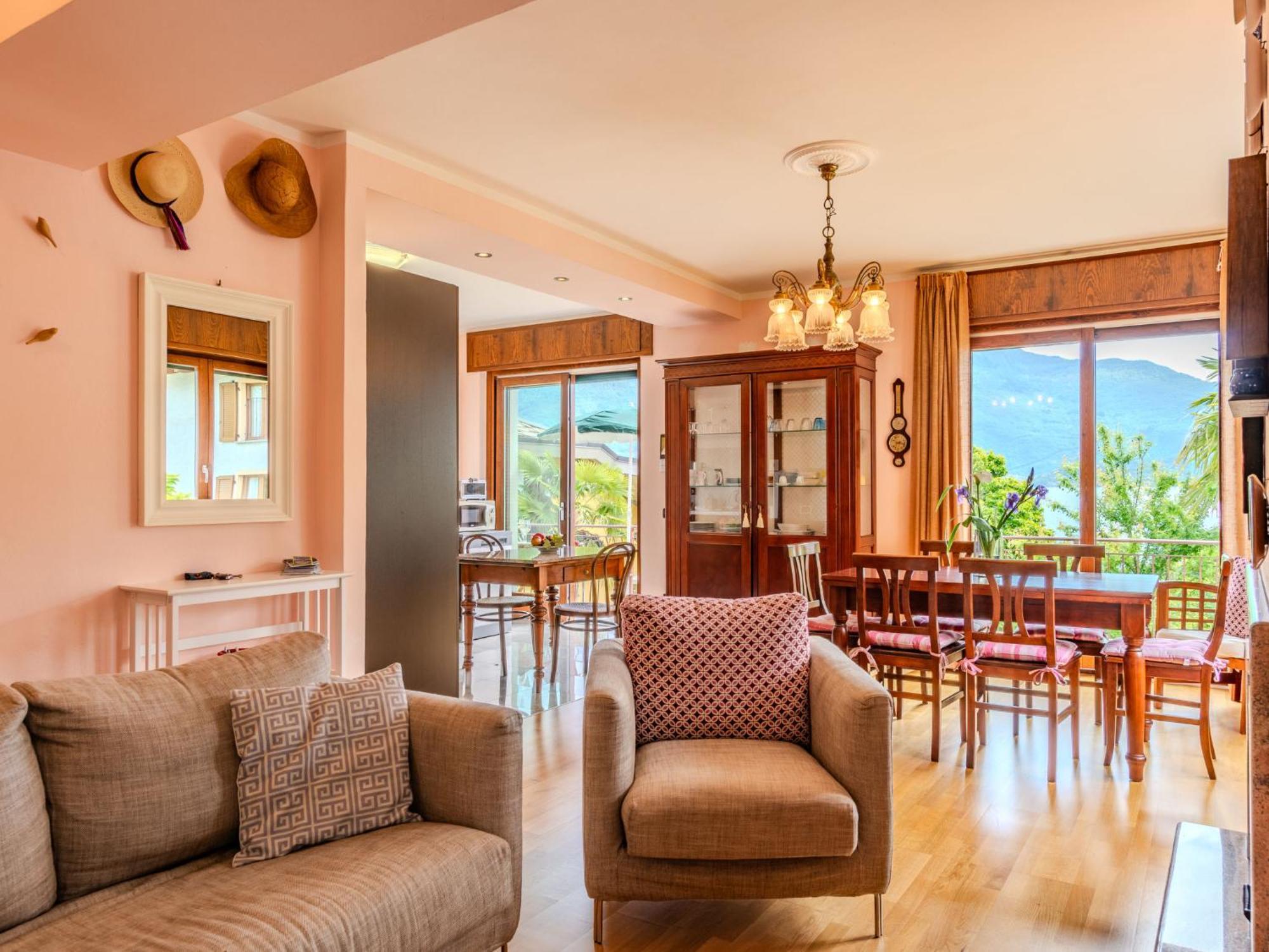Apartment Bruna By Interhome ジェーラ・ラーリオ エクステリア 写真