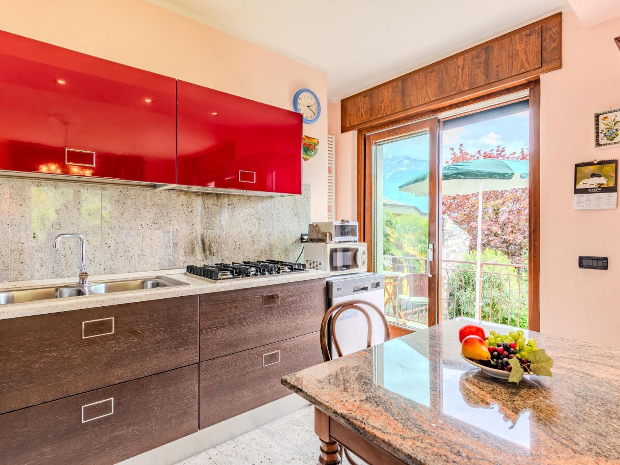 Apartment Bruna By Interhome ジェーラ・ラーリオ エクステリア 写真
